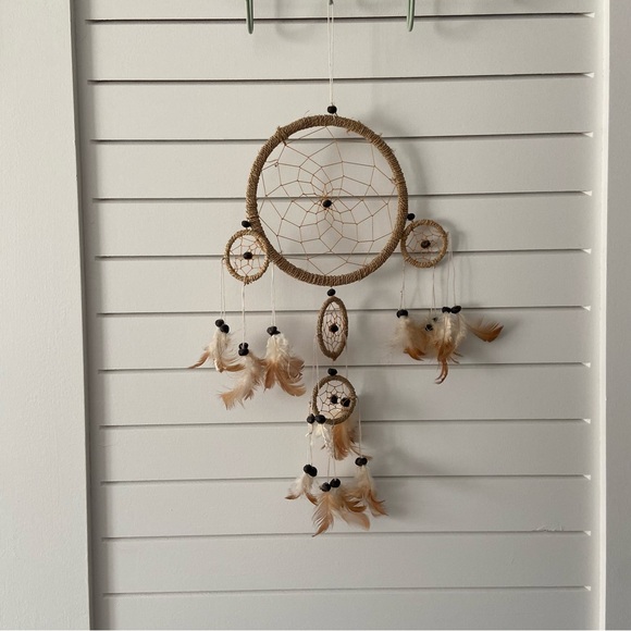 Dreamcatcher Wall Decor - Picture 1 of 4